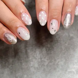 ネイル KITAJIMA AYAKAのネイルデザイン