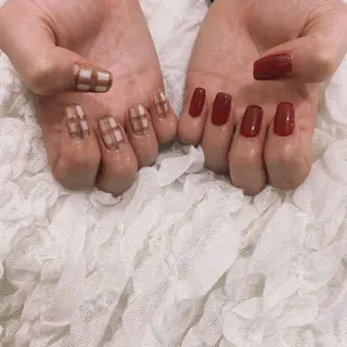ネイル SOL NAILのネイルデザイン