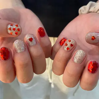 ネイル nano/きもかわ nail🐬🫧のネイルデザイン