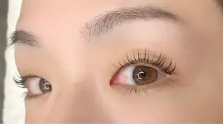 マツエク・マツパ eyelash salon -ime-所属・清水  まい 【サロン⠀イミ】のマツエク・マツパデザイン