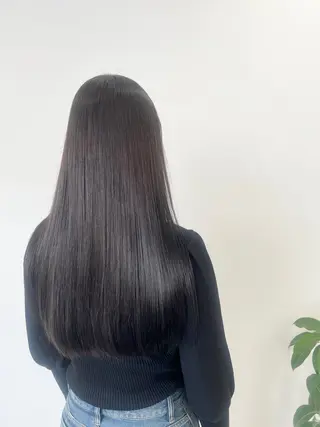 カラー 高岡/シールエクステ hanano︎のヘアスタイル
