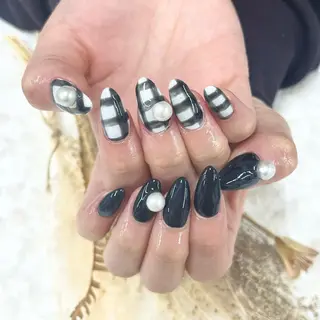 ネイル Basic町田本店 Suzunaのネイルデザイン