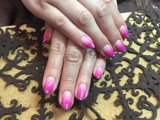 ネイル センター南 eclatのネイルデザイン