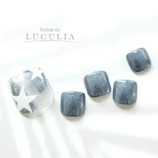 ネイル 山田 千彬のネイルデザイン