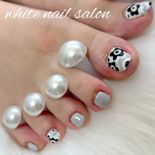 ネイル white nail salonのネイルデザイン