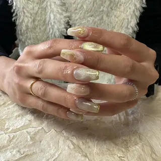 ネイル 佐藤 穂乃香のネイルデザイン