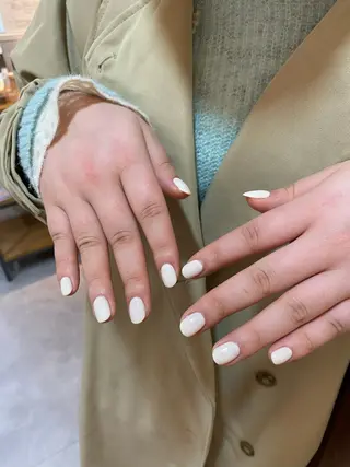 ネイル tiffin Hatsuneのネイルデザイン