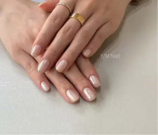 ネイル KIM JAERYEONGのネイルデザイン