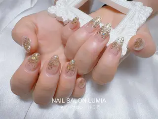 ネイル ネイルサロン ルミア Lumia 店長のネイルデザイン