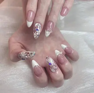ネイル Babarla Nailのネイルデザイン