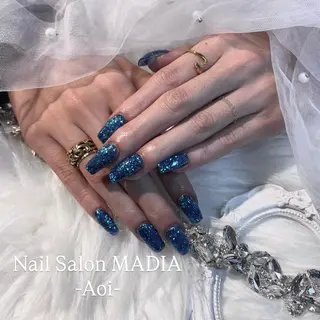 ネイル Madia Aoiのネイルデザイン