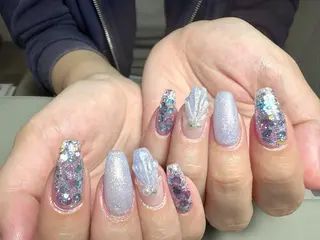 ネイル M.T  nail所属・M.T nailのネイルデザイン