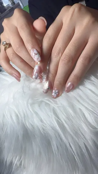 ネイル HaNa_Nail_Salon所属・HANA NAILのネイルデザイン