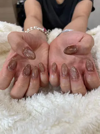 ネイル 🌐mifumi🌐 Rommy　京橋のネイルデザイン