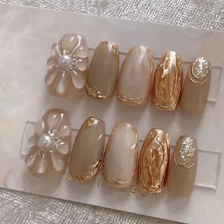 ネイル Colorer'me クロレミーのネイルデザイン