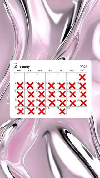 巻ける縮毛矯正 🌺 海外っぽワインレッドのヘアスタイル