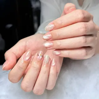 ネイル suk sallyのネイルデザイン