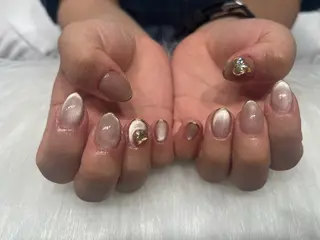 ネイル LisBlanc ATSUKOのネイルデザイン