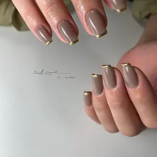 ネイル 🍃伏見 / soL nail / aiのネイルデザイン