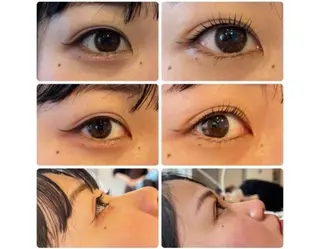 マツエク・マツパ Rinata aiのマツエク・マツパデザイン