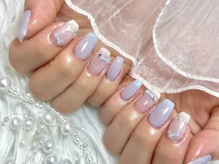 ネイル joieange福島 矢野のネイルデザイン