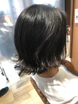 ミディアム パーマ/ハイトーン スパイキー/神田正紀のヘアスタイル