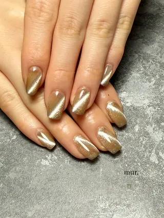 ネイル nail salon　mur.所属・mur. harukaのネイルデザイン