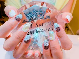 ネイル リン リンのネイルデザイン