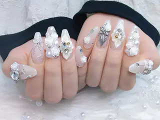 ネイル Chouette Nailのネイルデザイン