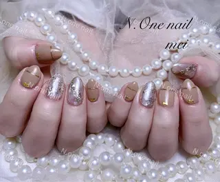 ネイル N.one 🎀Rina💅🏻のネイルデザイン