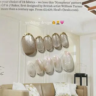 ネイル Lofinails ちひろのネイルデザイン