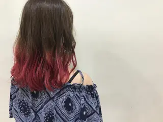 ロング カラー 💎✨️NoVal by siestaのヘアスタイル