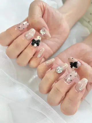 ネイル Mare nailのネイルデザイン