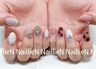 ネイル Nail lieNのネイルデザイン