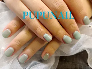 ミディアム kido chieのネイルデザイン