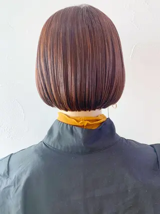 パーマ カラー ヘアアレンジ ITbyALBUM 浦和店のヘアスタイル