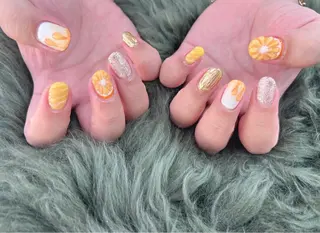 ネイル Nail Salon agré所属・agré ネイルサロン　アグレのネイルデザイン