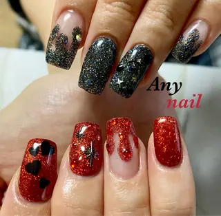 ネイル 岩澤 恵子のネイルデザイン