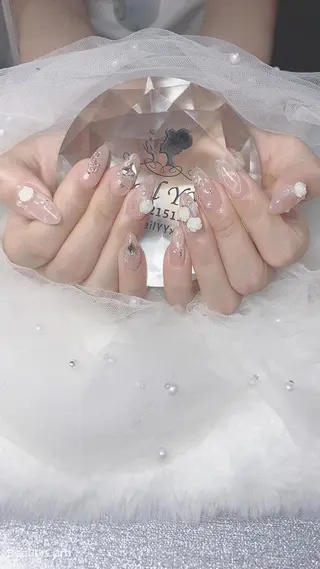 ネイル NailYY所属・NailYY よよのネイルデザイン