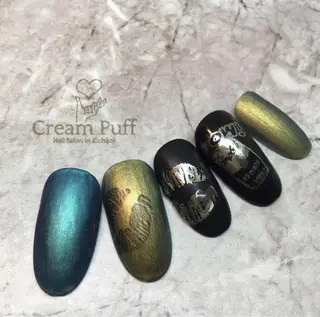 ネイル HAMANO MIKAのネイルデザイン