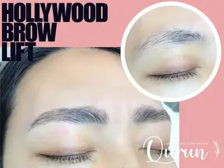 マツエク・マツパ qurun かなえのマツエク・マツパデザイン