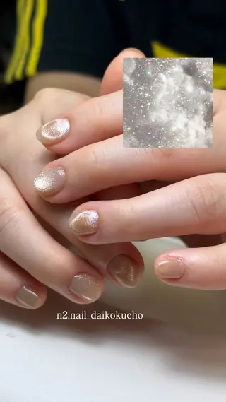 ネイル N2 nailのネイルデザイン