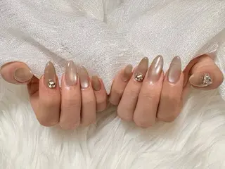 ネイル 【Eclat ｴｸﾗ】nail＆beauty所属・Eclat［ｴｸﾗ］ Yuriのネイルデザイン