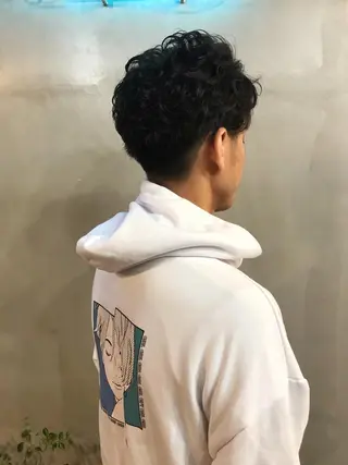 ショート Replica戸塚店所属・藤本正幸 /ショートボブのヘアスタイル