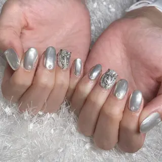 ネイル Nail&eye Belire 新宿のネイルデザイン