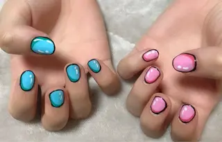 ネイル t. yoshizawaのネイルデザイン