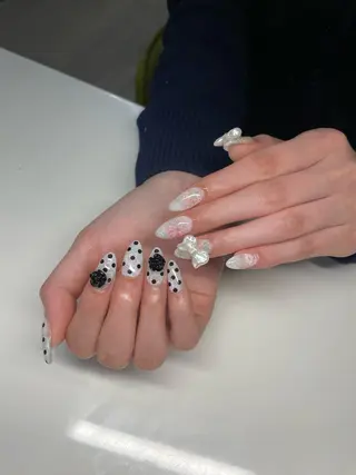 ネイル yu miのネイルデザイン