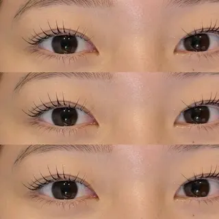 マツエク・マツパ AG津田沼 M. Bunのマツエク・マツパデザイン