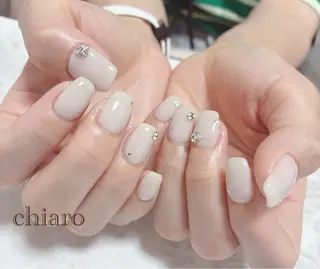 ネイル 神崎 千秋のネイルデザイン