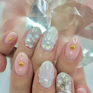 ネイル Private Salon 大宮のネイルデザイン